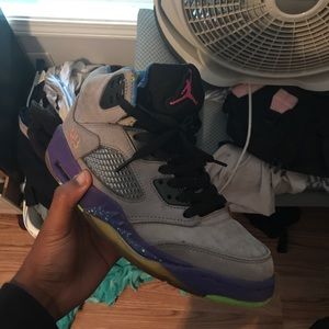 OG Bel air 5s
